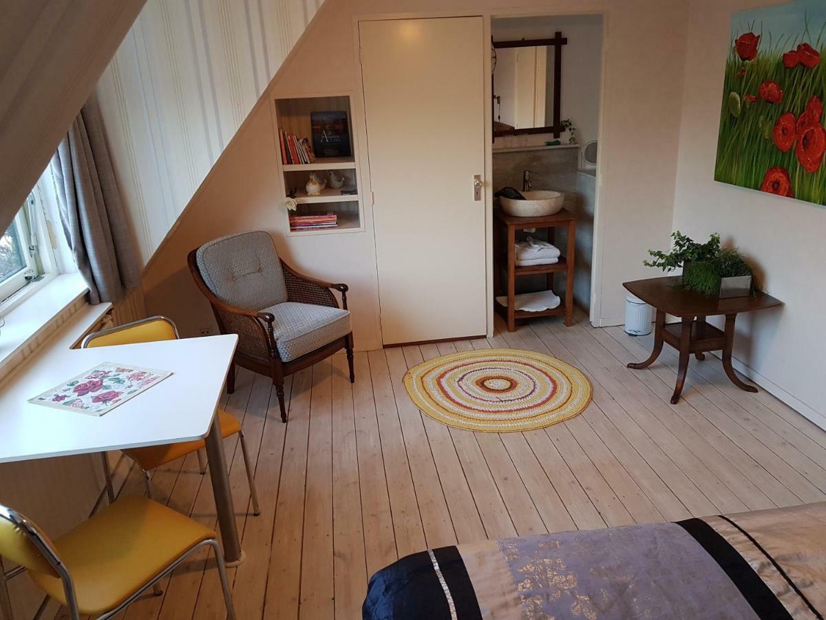 Bed En Breakfast Molenzicht Nootdorp Exterior foto