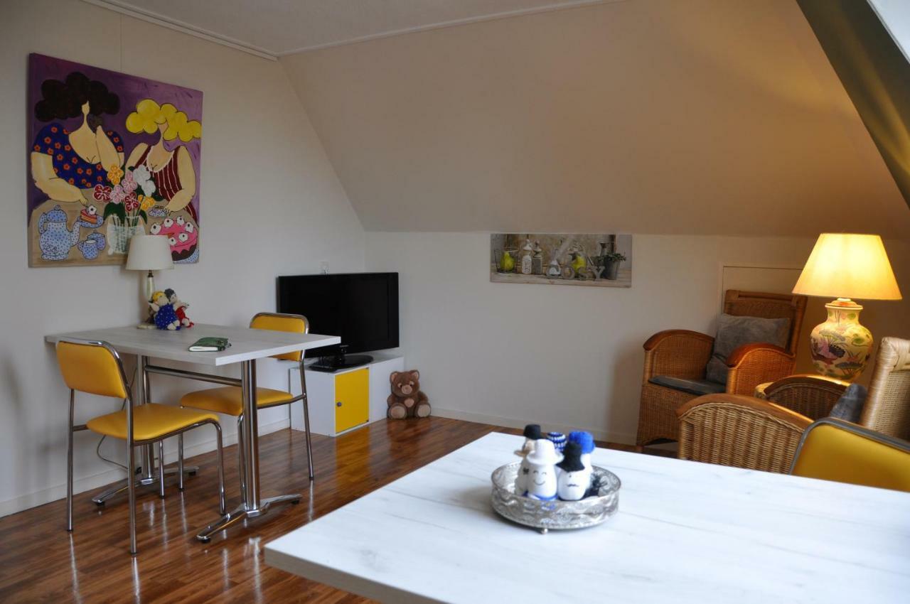 Bed En Breakfast Molenzicht Nootdorp Exterior foto